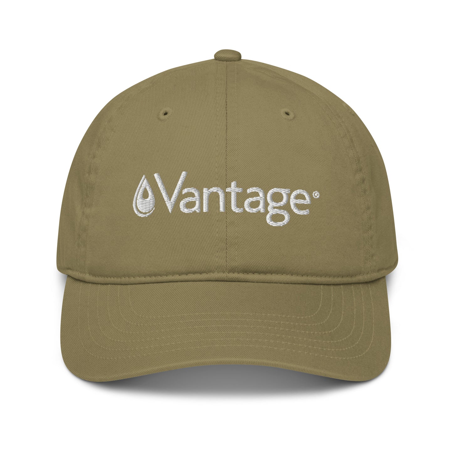 Organic classic dad hat