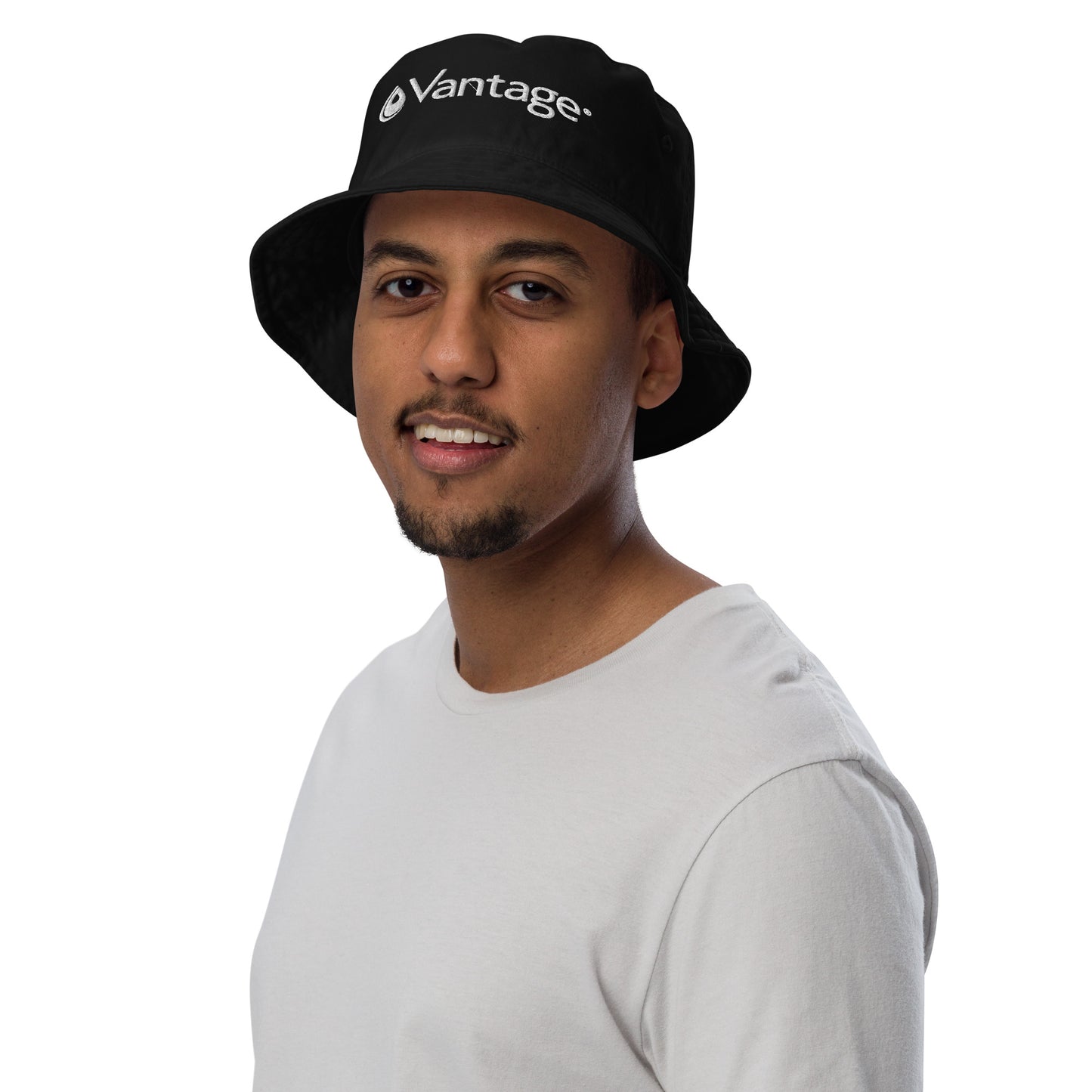 Organic bucket hat - Vantage Store