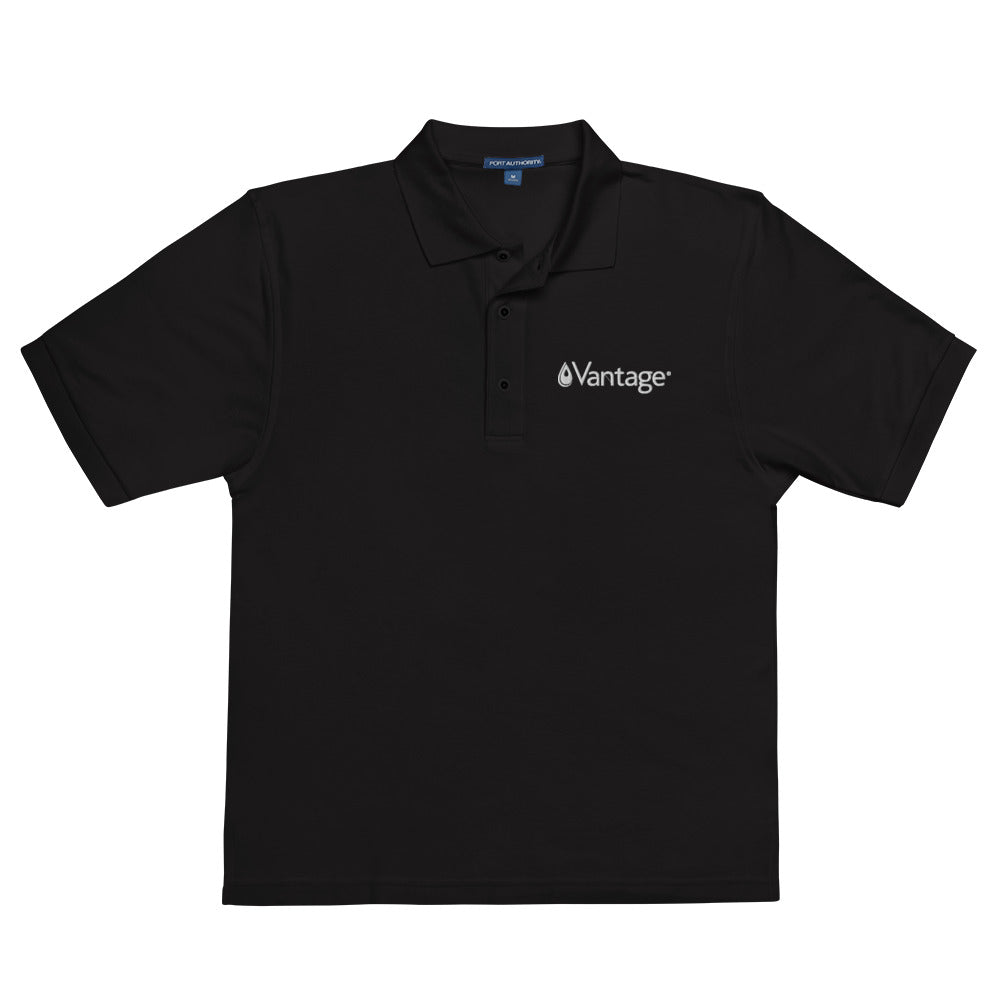 Classic Men's Polo - Vantage Store