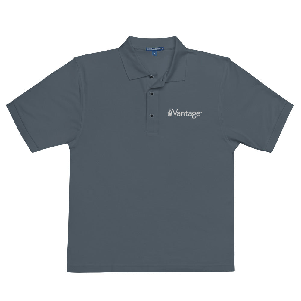 Classic Men's Polo - Vantage Store