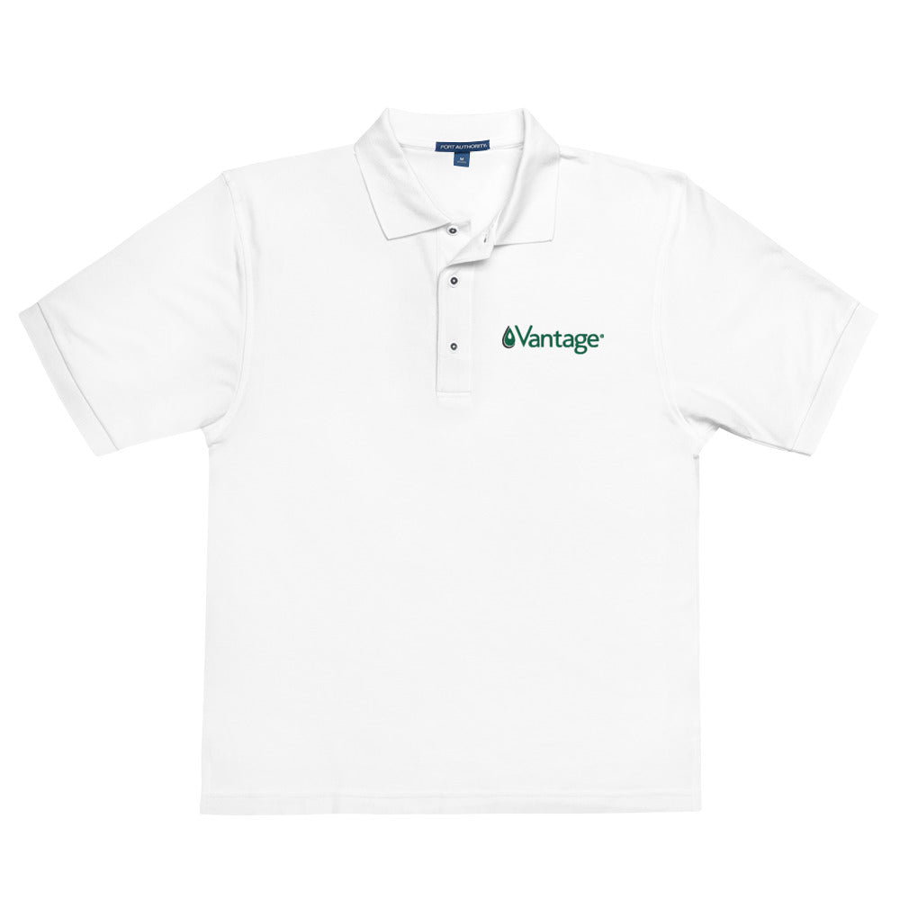 Classic Men's Polo - Vantage Store