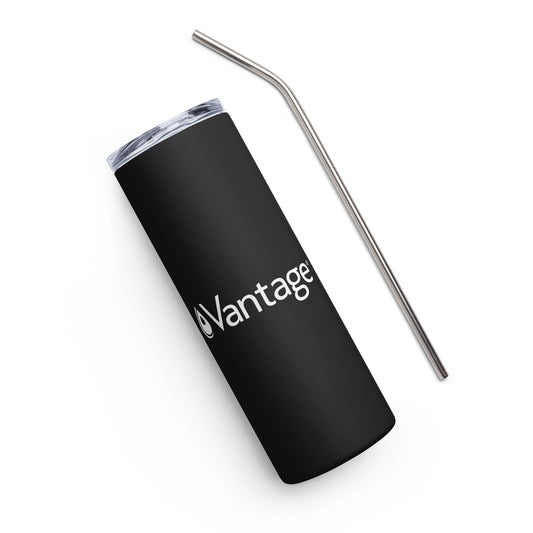 Stainless steel tumbler - Vantage Store