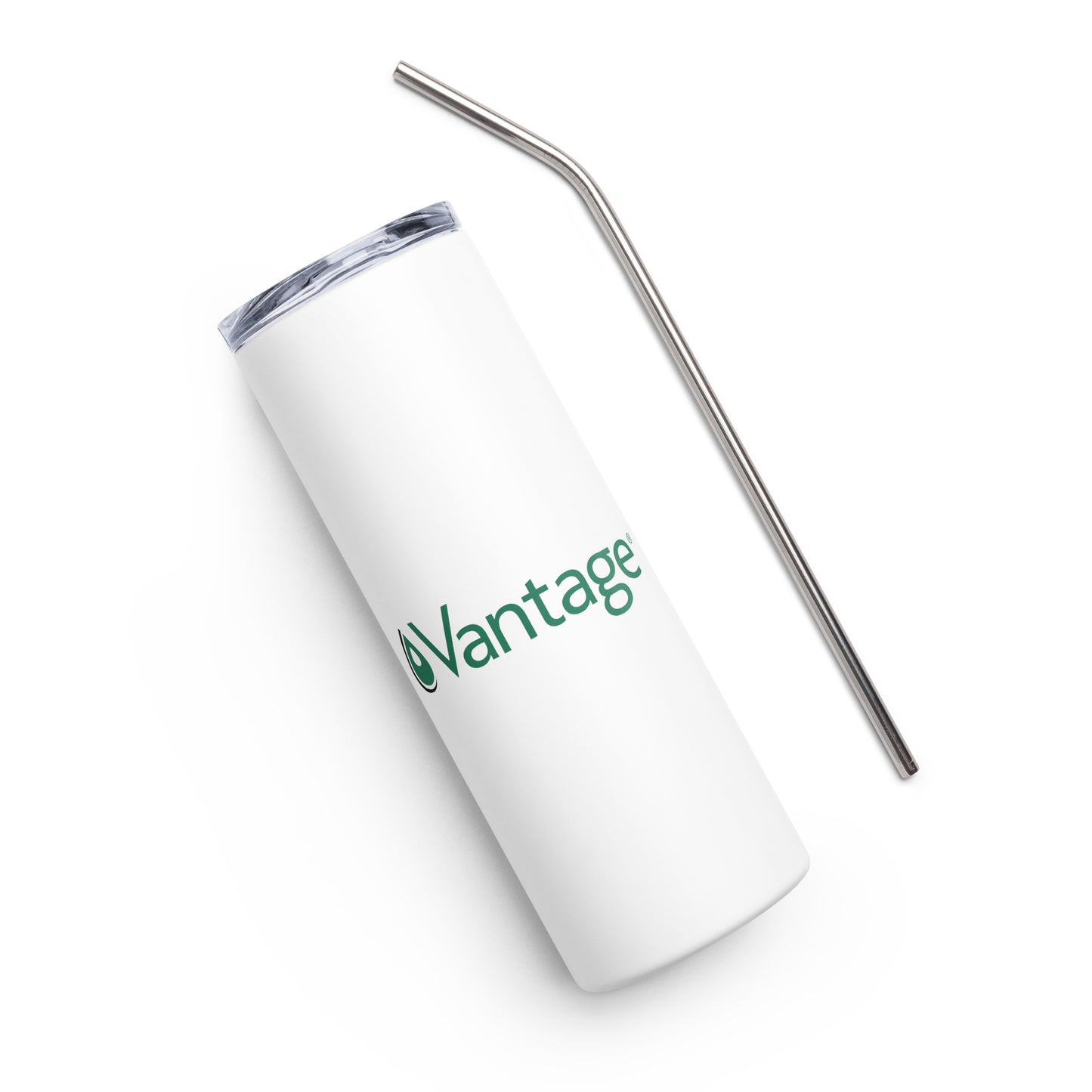 Stainless steel tumbler - Vantage Store