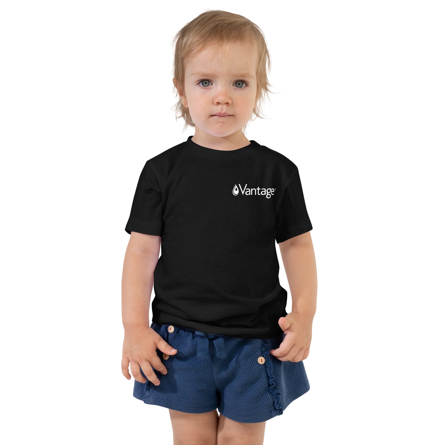 Toddler Short Sleeve Tee - Vantage Store