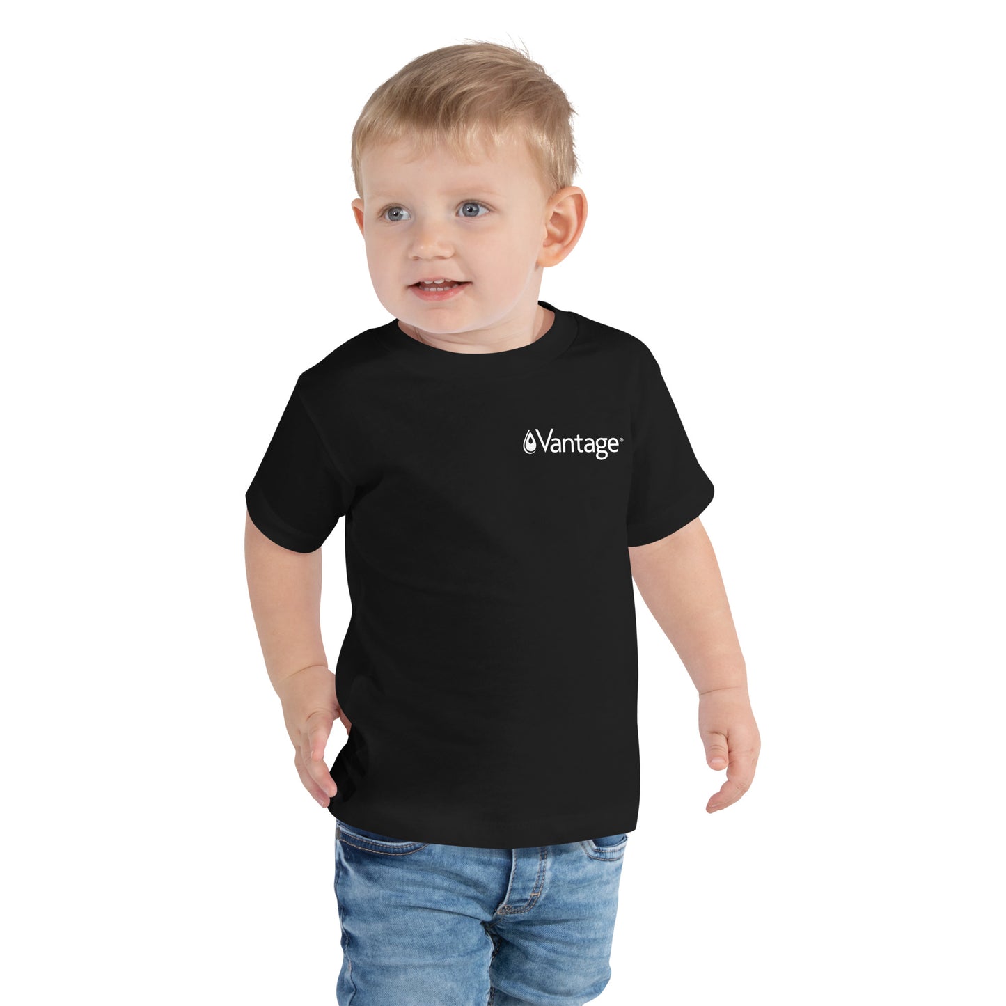 Toddler Short Sleeve Tee - Vantage Store