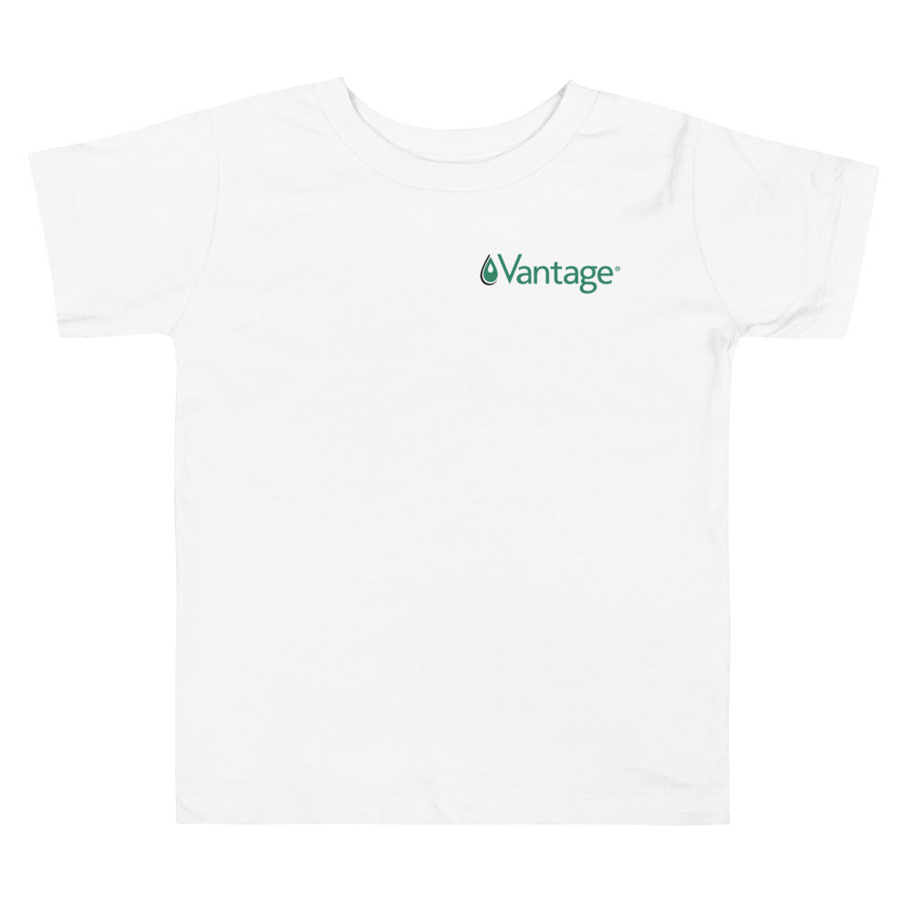 Toddler Short Sleeve Tee - Vantage Store