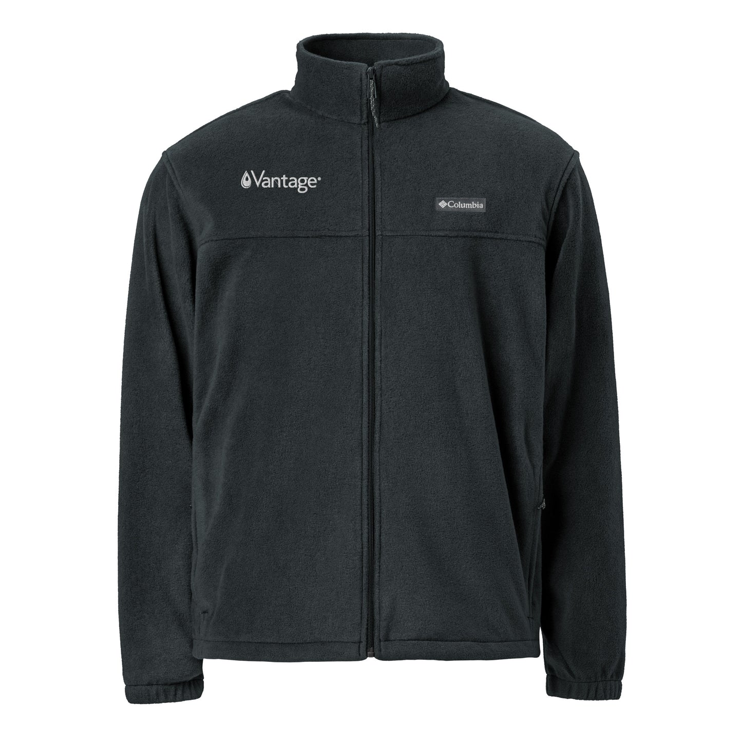 Columbia | Unisex fleece jacket (relaxed fit) - Vantage Store