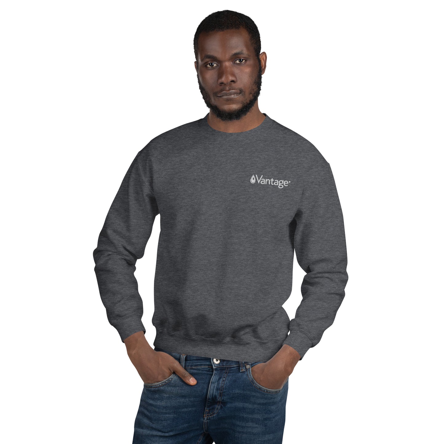 Unisex Classic Sweatshirt - Vantage Store