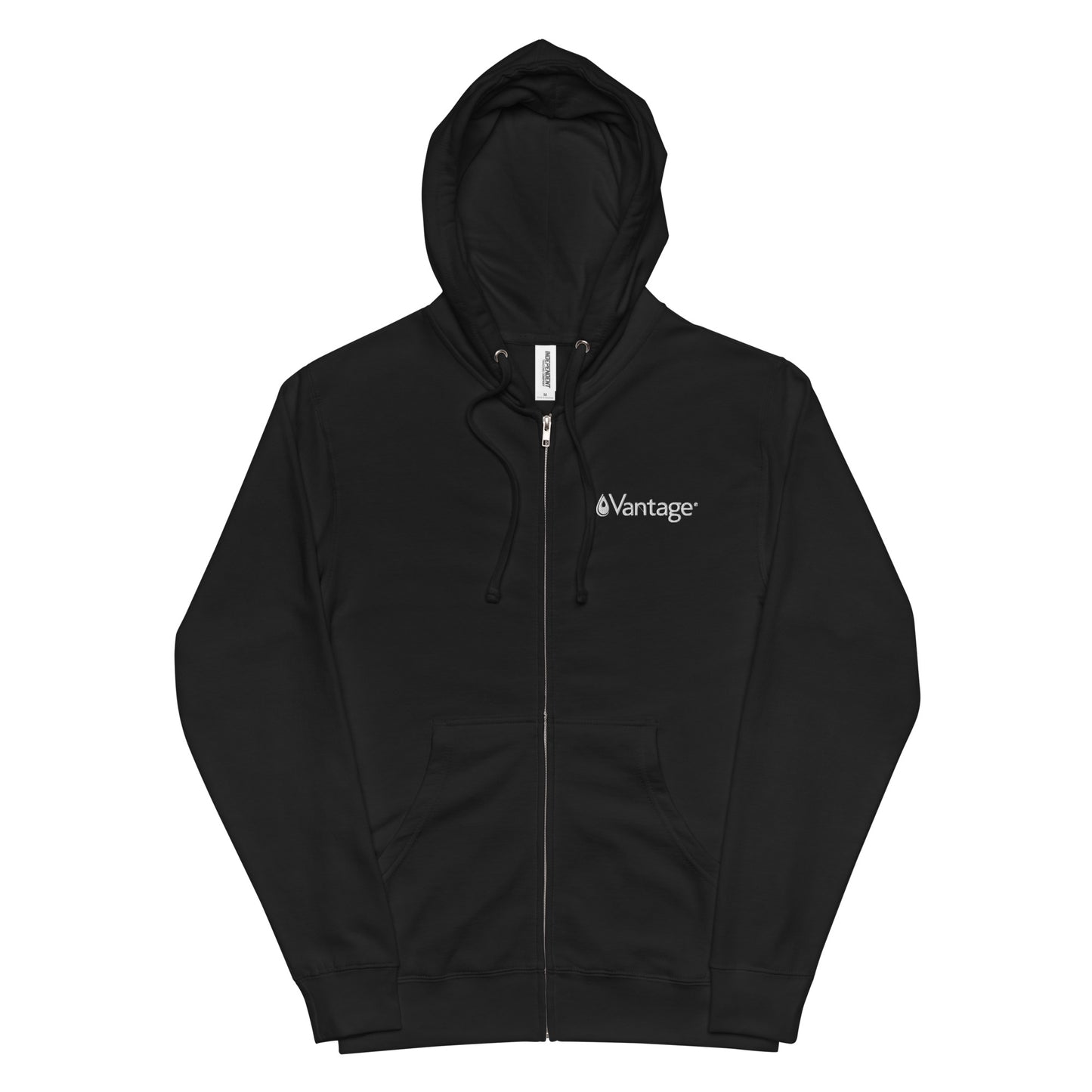 Independent Trading Co. | Zip-up hoodie - Vantage Store