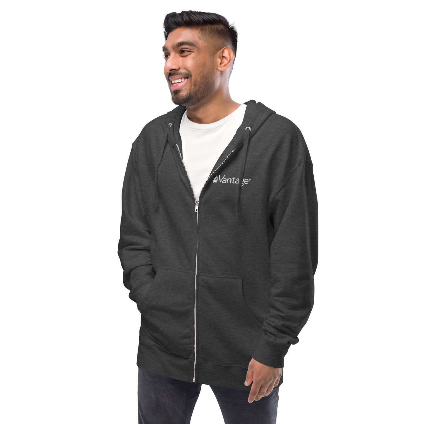 Independent Trading Co. | Zip-up hoodie - Vantage Store