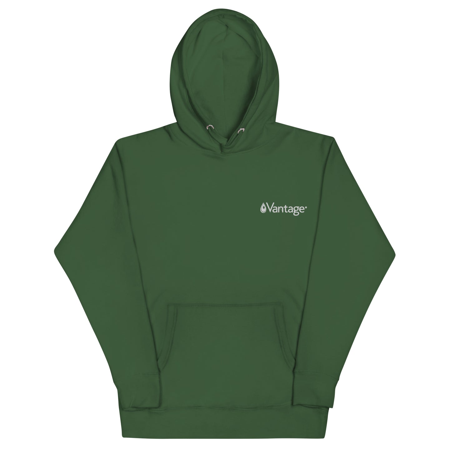 Unisex Premium Hoodie (fitted cut) - Vantage Store