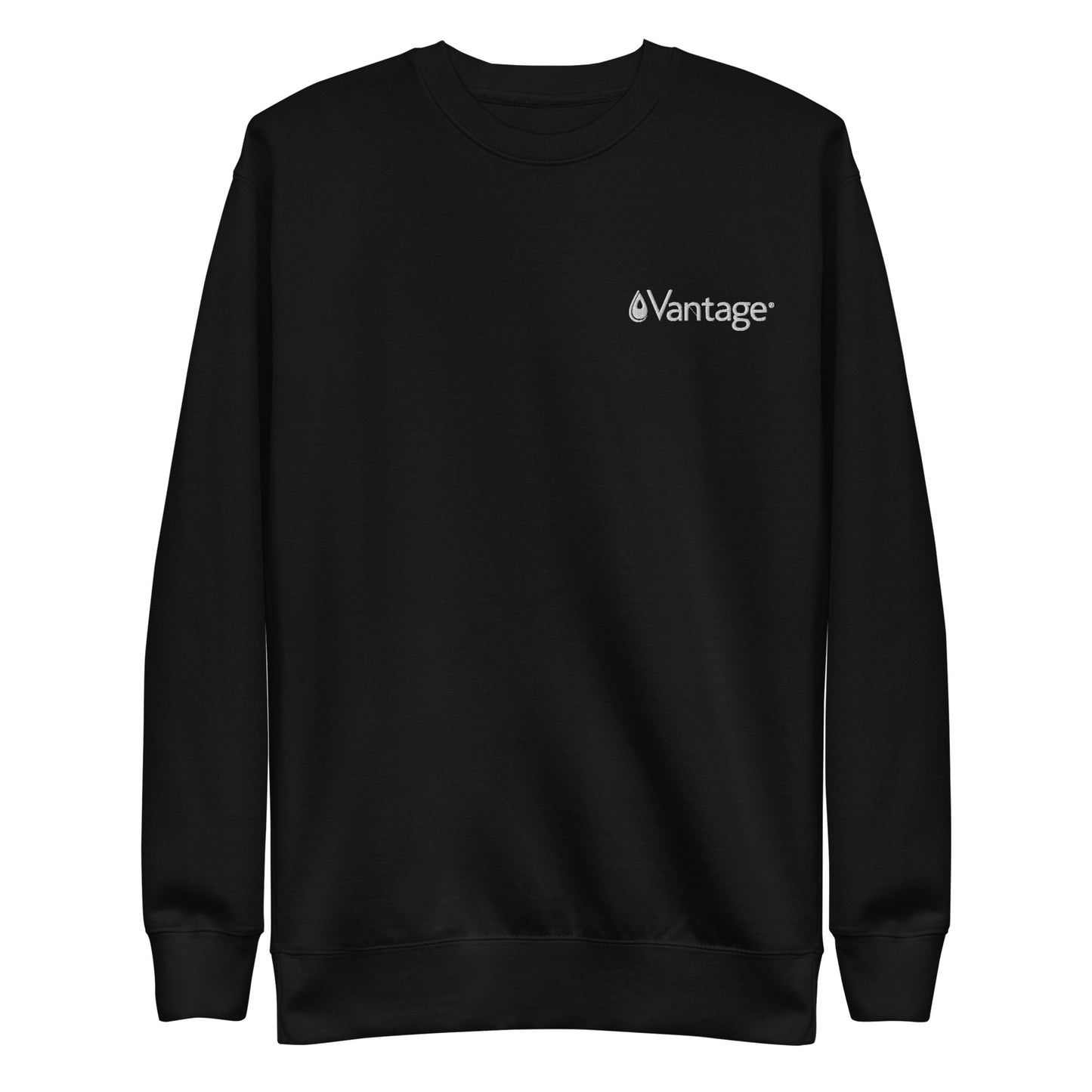 Unisex Premium Sweatshirt (fitted cut) - Vantage Store