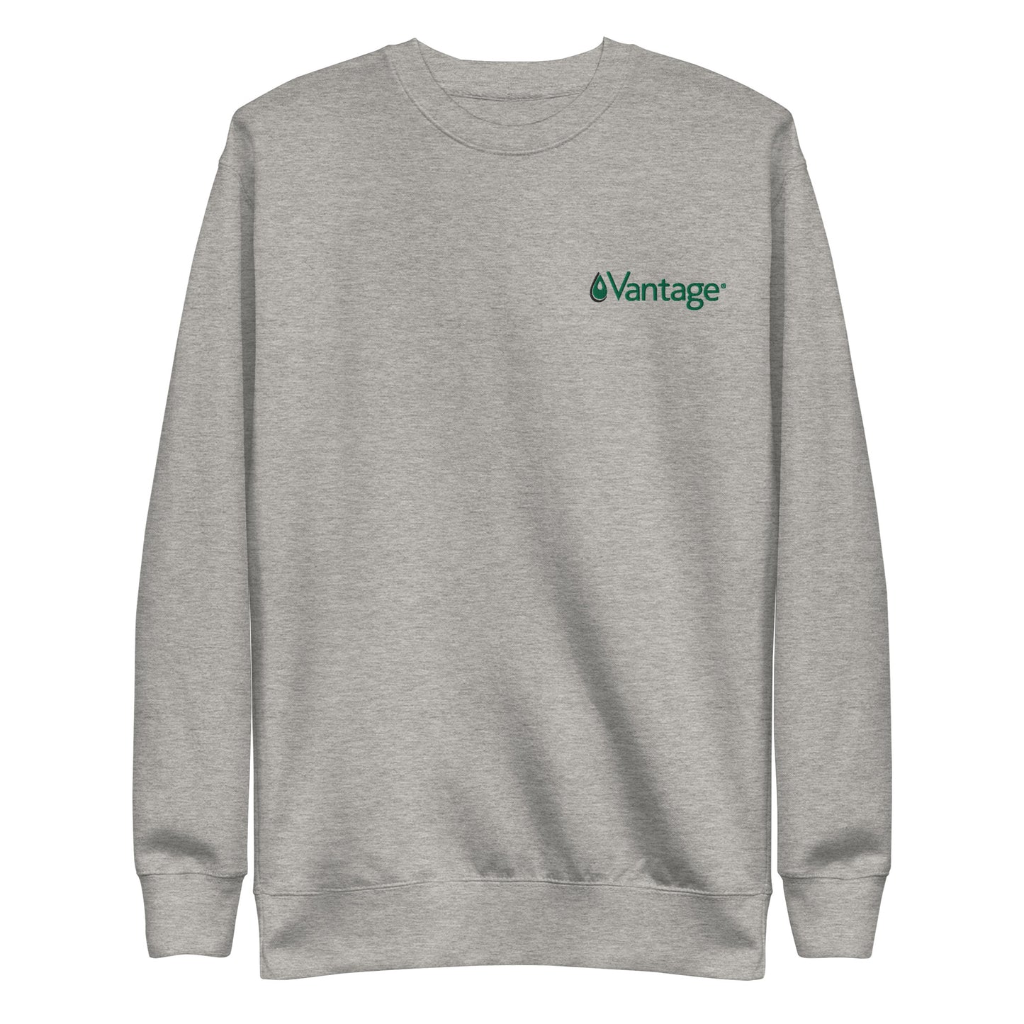 Unisex Premium Sweatshirt (fitted cut) - Vantage Store