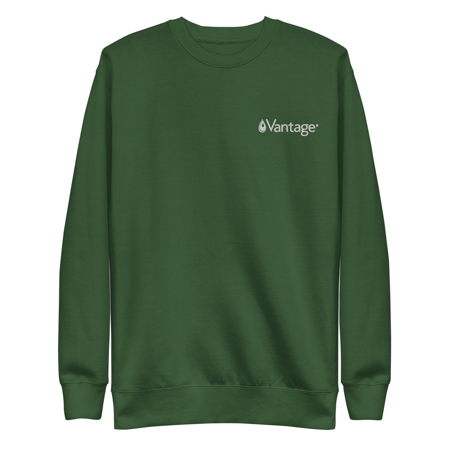 Unisex Premium Sweatshirt (fitted cut) - Vantage Store