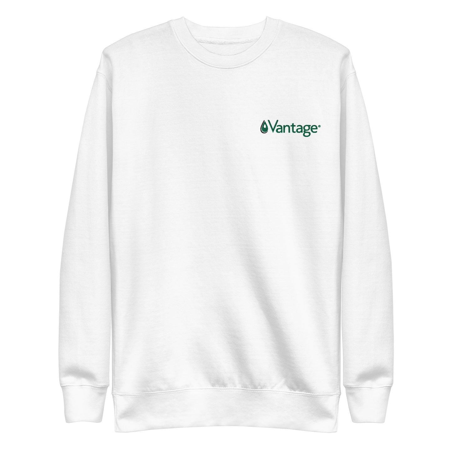 Unisex Premium Sweatshirt (fitted cut) - Vantage Store