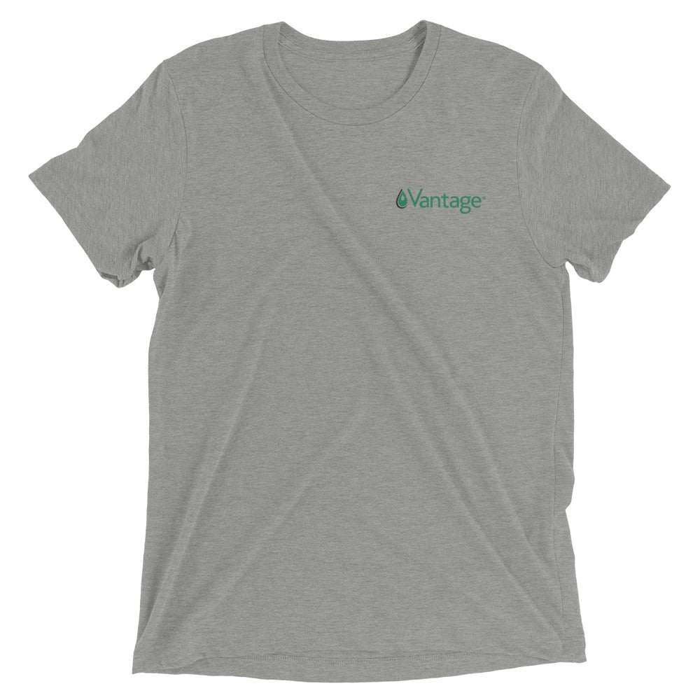 Extra-soft Triblend T-shirt - Vantage Store