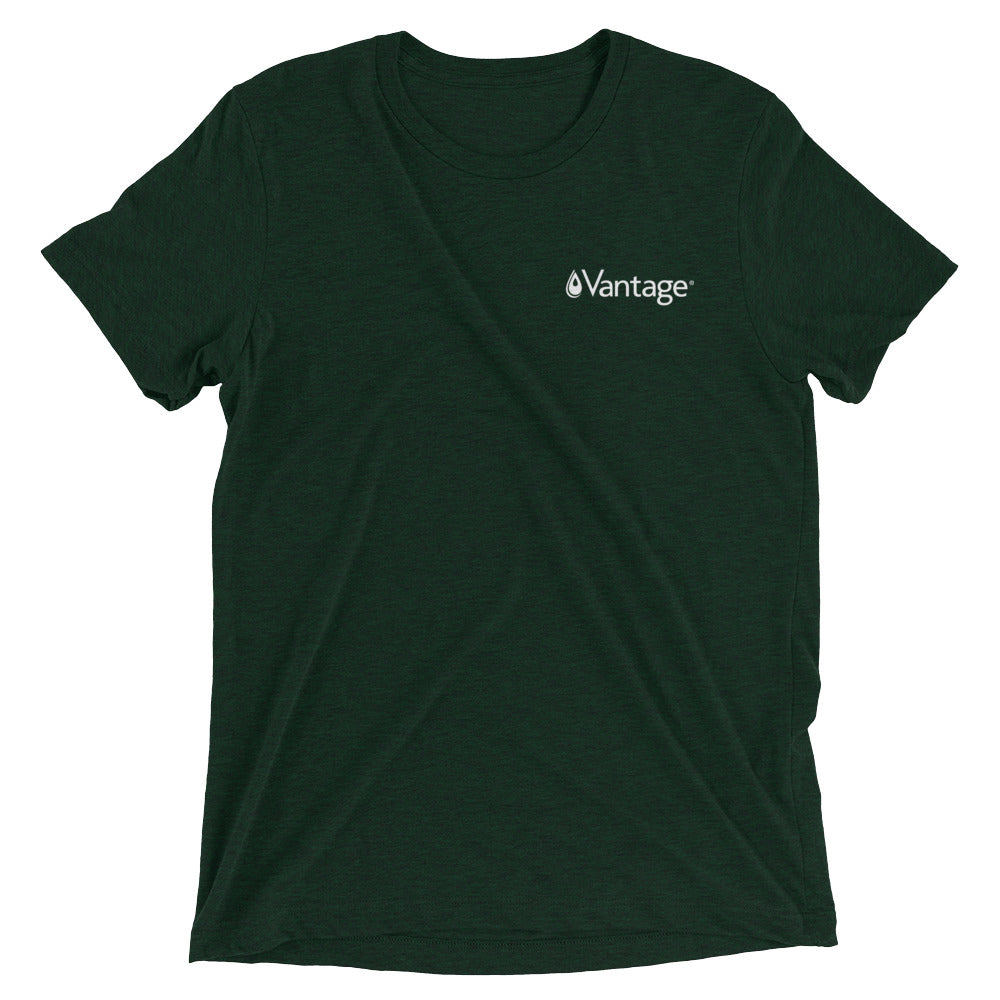 Extra-soft Triblend T-shirt - Vantage Store