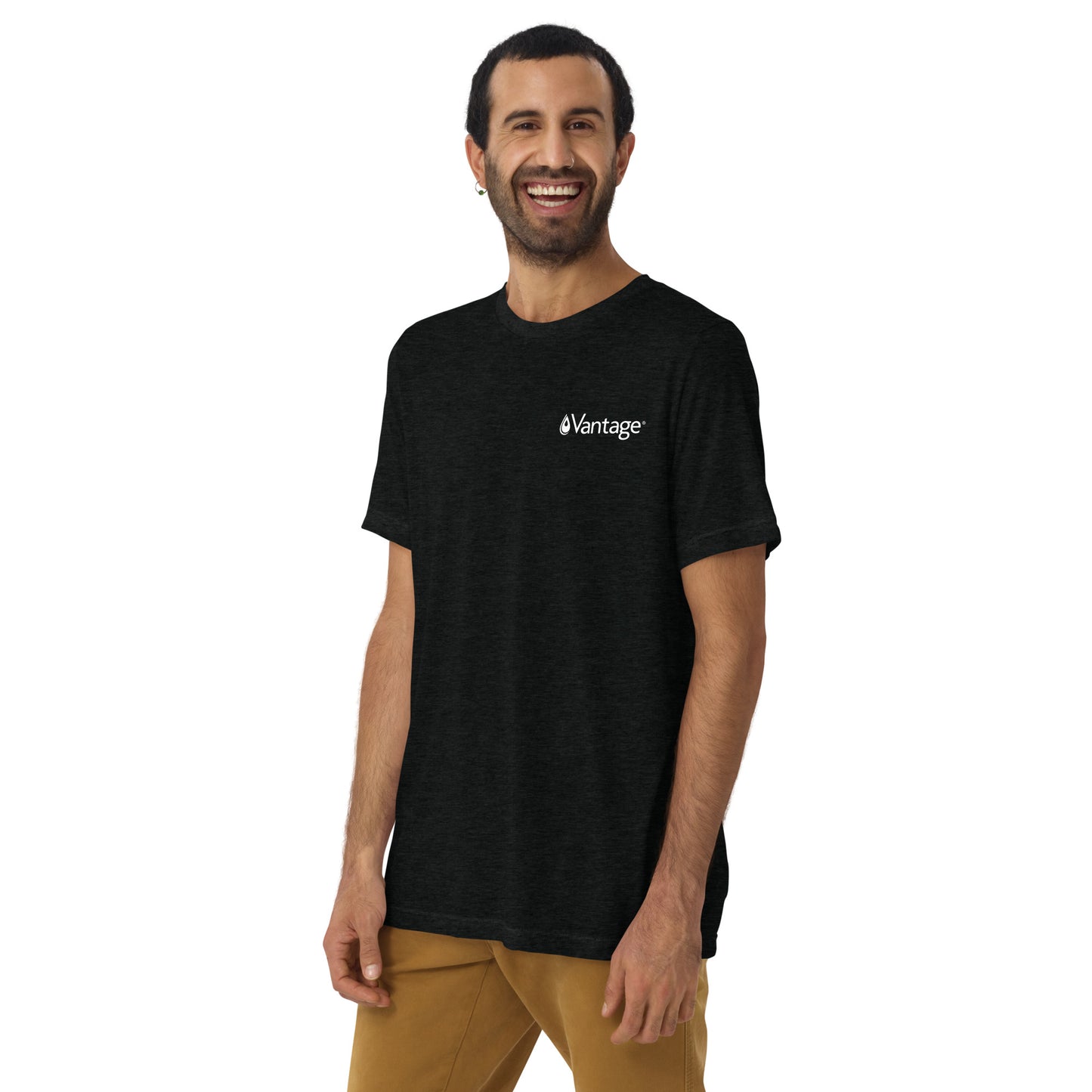 Extra-soft Triblend T-shirt - Vantage Store