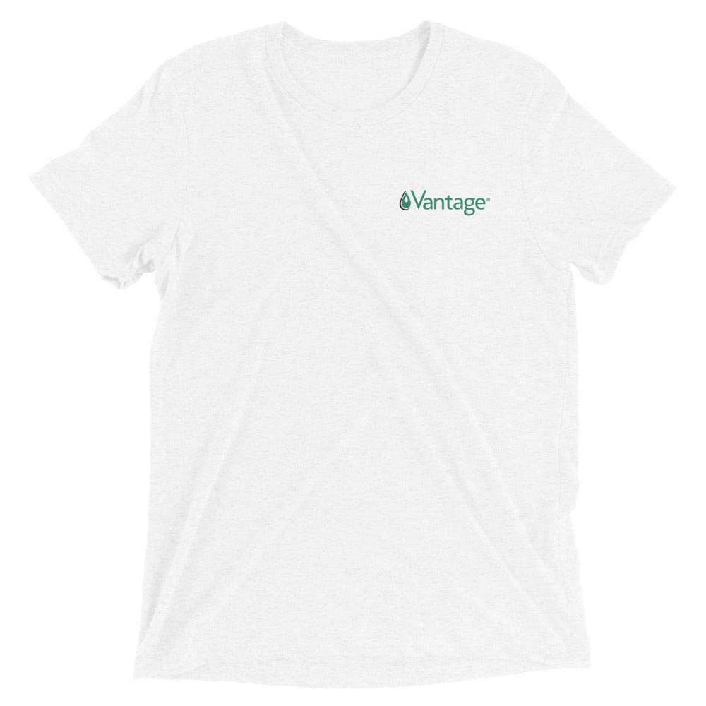 Extra-soft Triblend T-shirt - Vantage Store