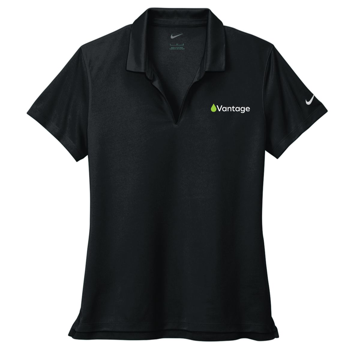Nike | Ladies Dri-FIT Micro Pique 2.0 Polo