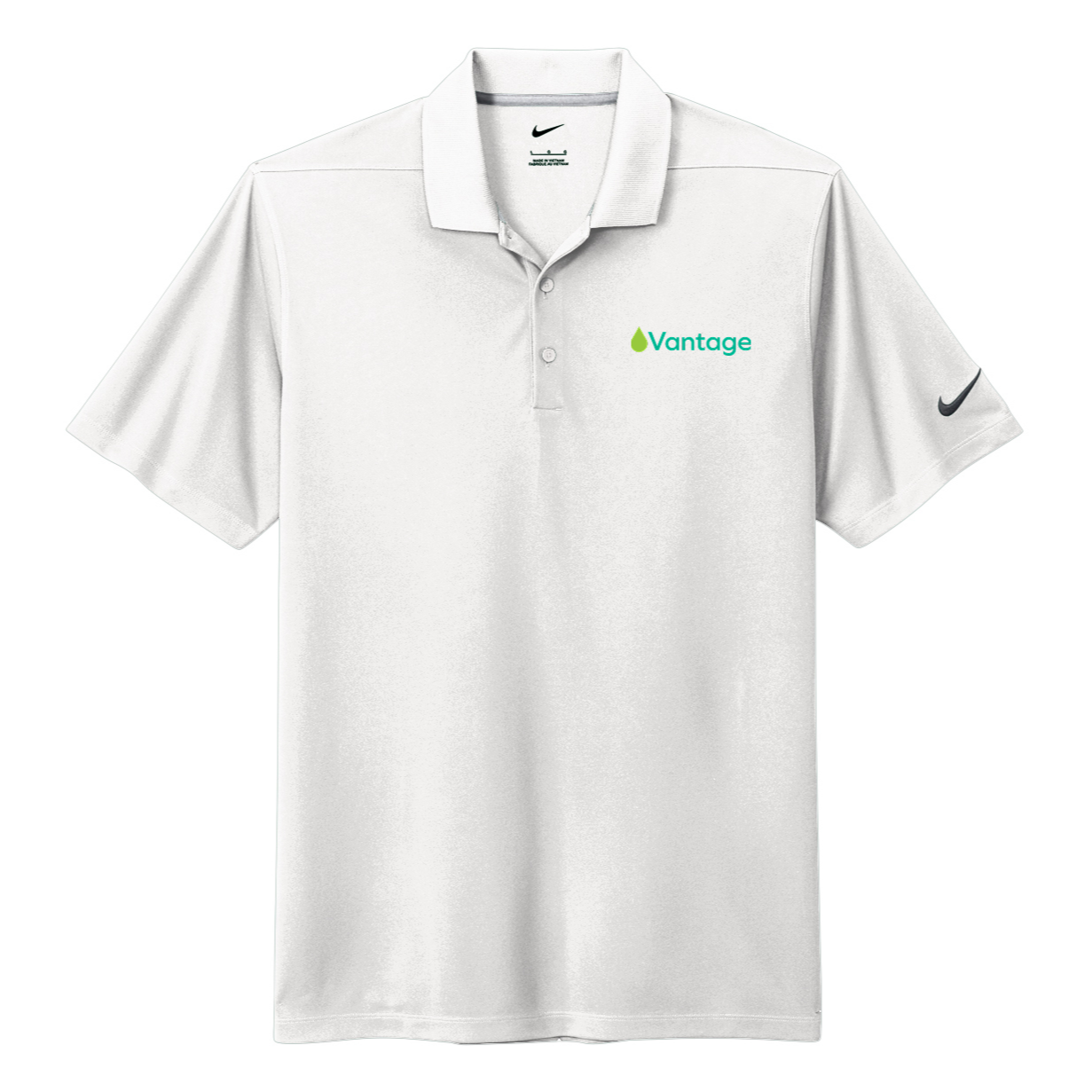 Nike |Men's Dri-FIT Micro Pique 2.0 Polo