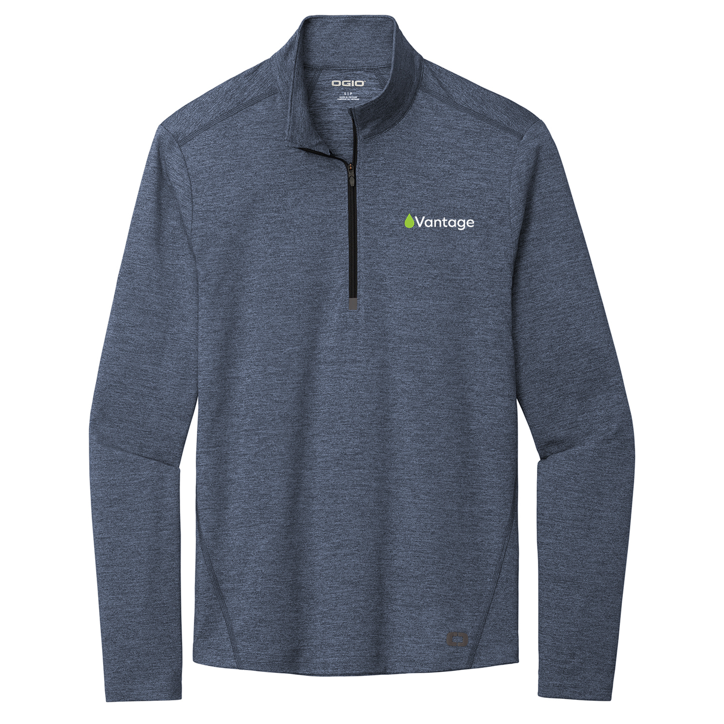OGIO ® Force 1/4-Zip