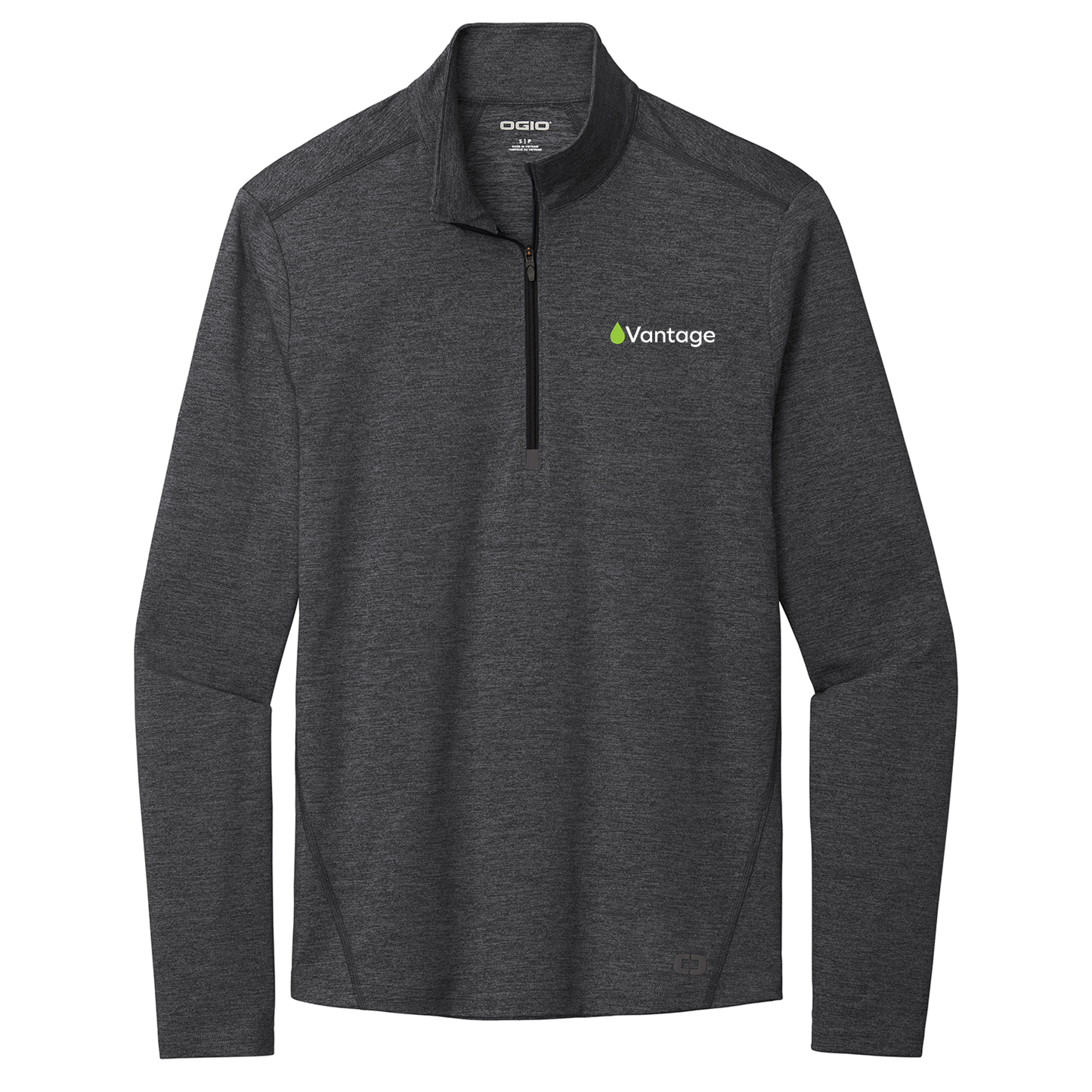 OGIO ® Force 1/4-Zip