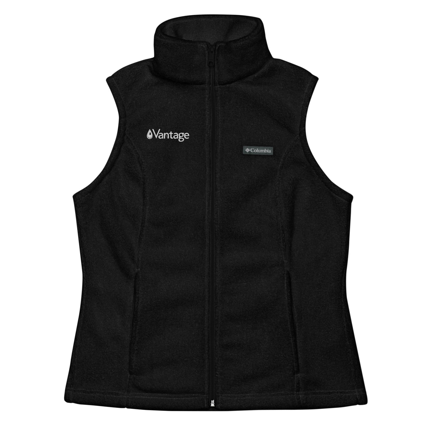 Columbia | Women's Zip-up Vest - Vantage Store