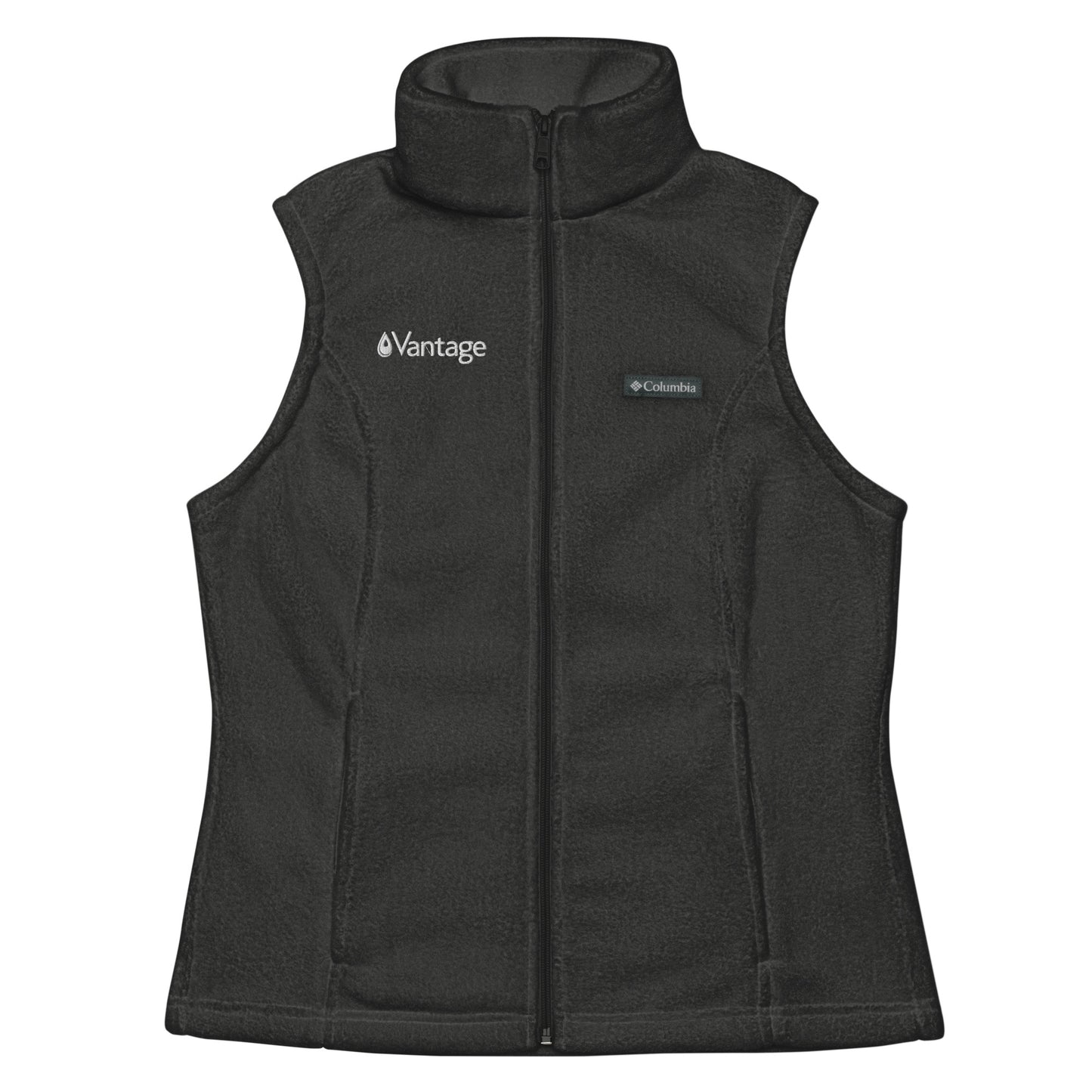 Columbia | Women's Zip-up Vest - Vantage Store