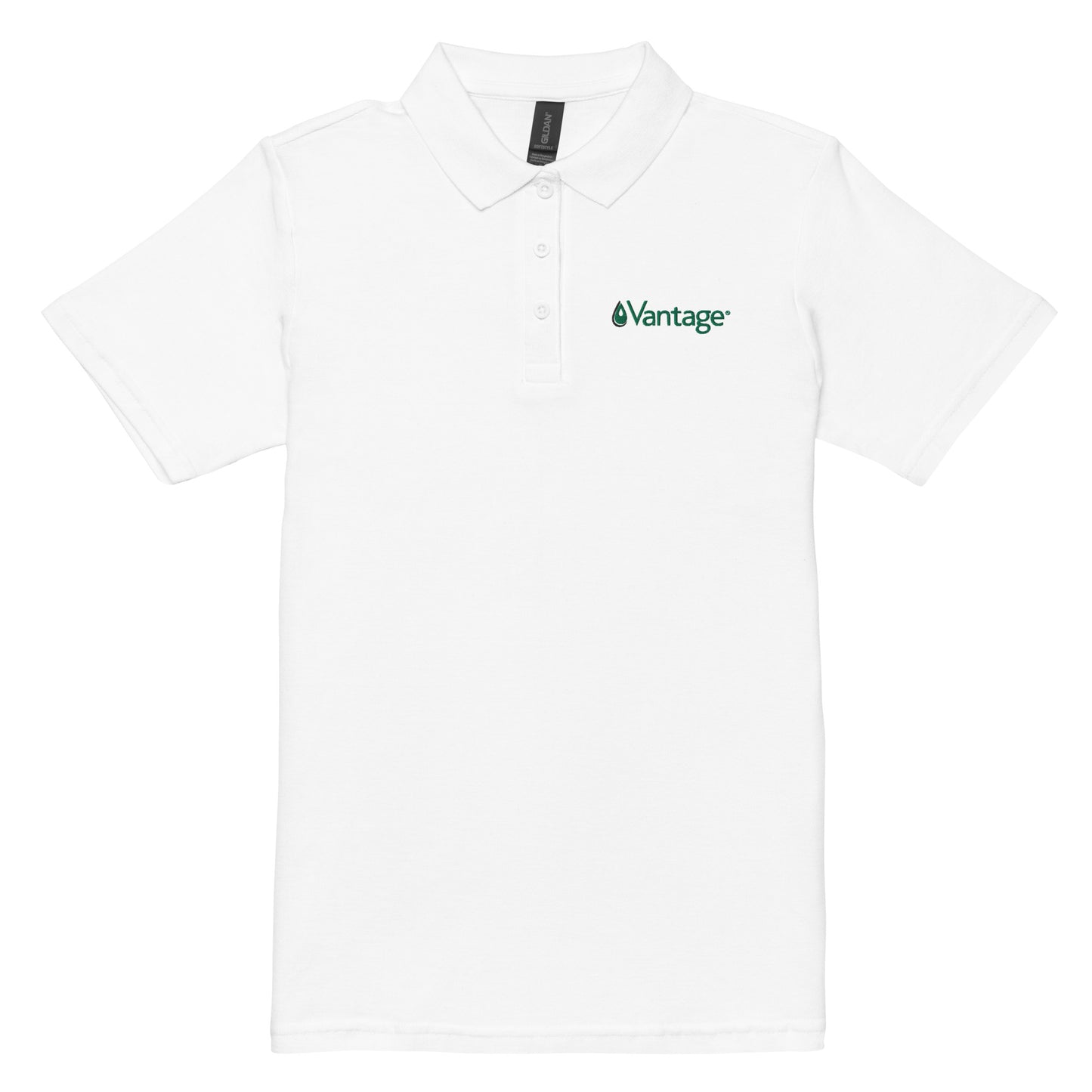 Classic Women's Polo - Vantage Store