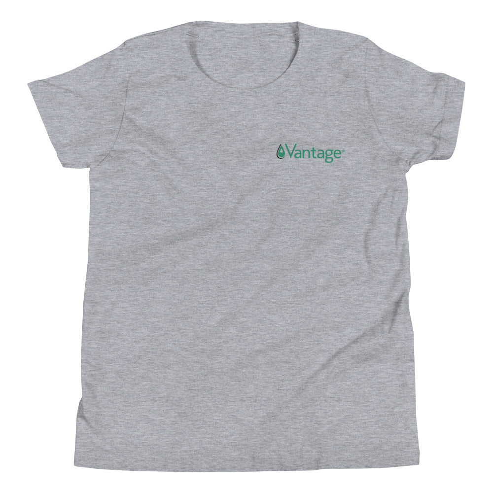 Youth Short Sleeve T-Shirt - Vantage Store