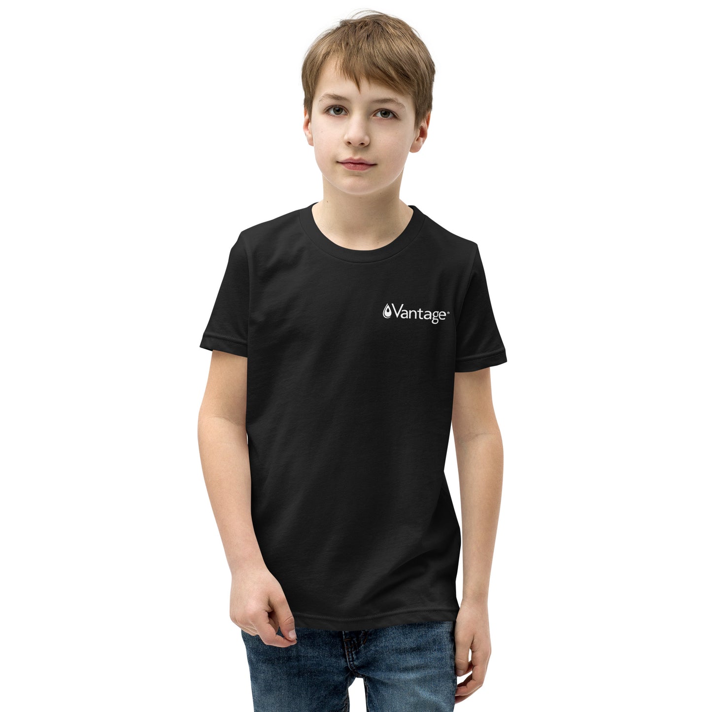 Youth Short Sleeve T-Shirt - Vantage Store